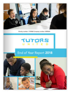 Tutors United Annual Report 2018