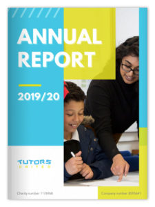 Tutors United Annual Report 2019/2020