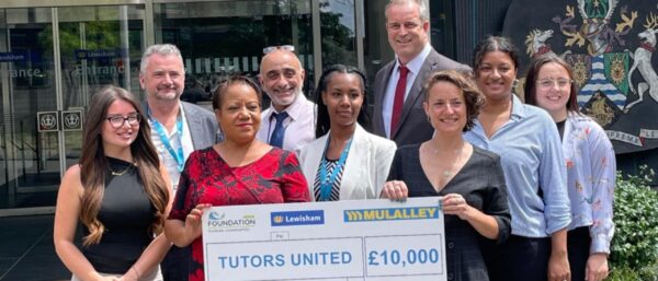 New Funding for Lewisham