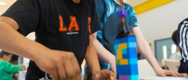 Full STEAM Ahead: New Transition Programme for the School Holidays